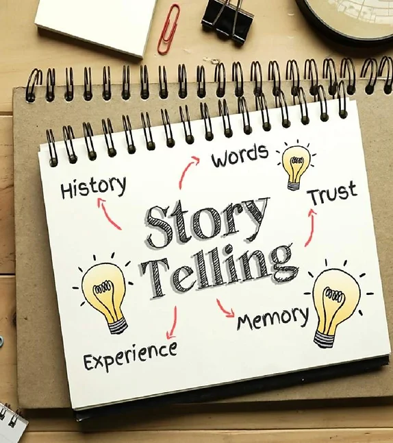 STORY TELLING